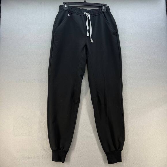 Figs Other - Figs Technical Collection Men's Jogger Scrub Bottoms Size S Black